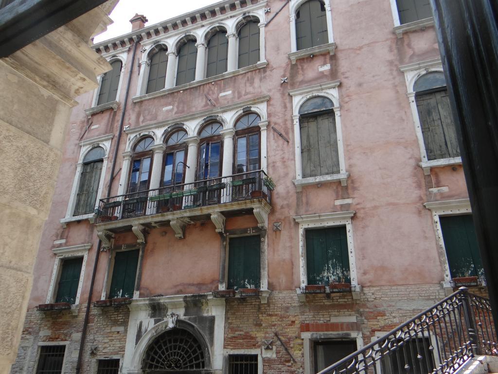 דירות ונציה Palazzo Boldu - Ca'Arlecchino מראה חיצוני תמונה