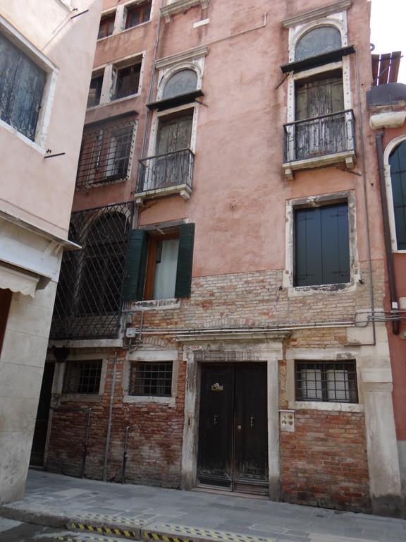 דירות ונציה Palazzo Boldu - Ca'Arlecchino מראה חיצוני תמונה